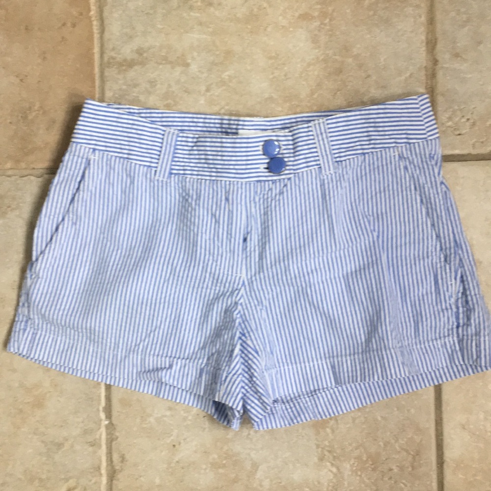 Vineyard Vines Seersucker Shorts